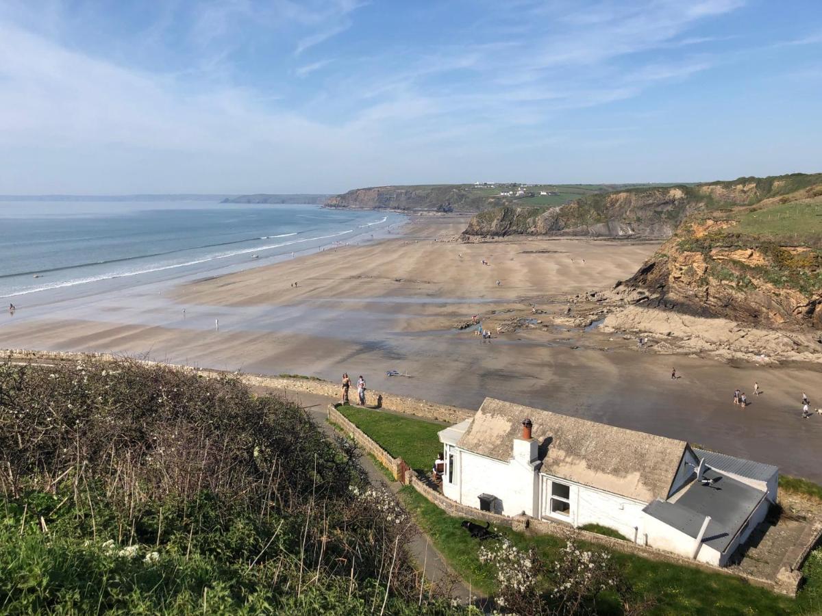 Ty Nant Little Haven Bed & Breakfast Exterior foto