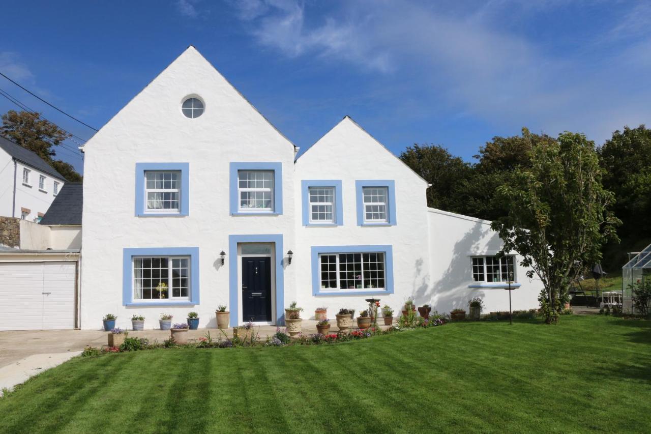 Ty Nant Little Haven Bed & Breakfast Exterior foto